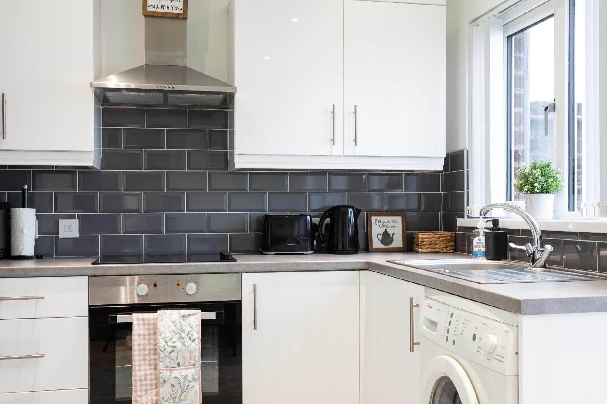 Fully Refurbished North Belfast Home 2 Eksteriør bilde