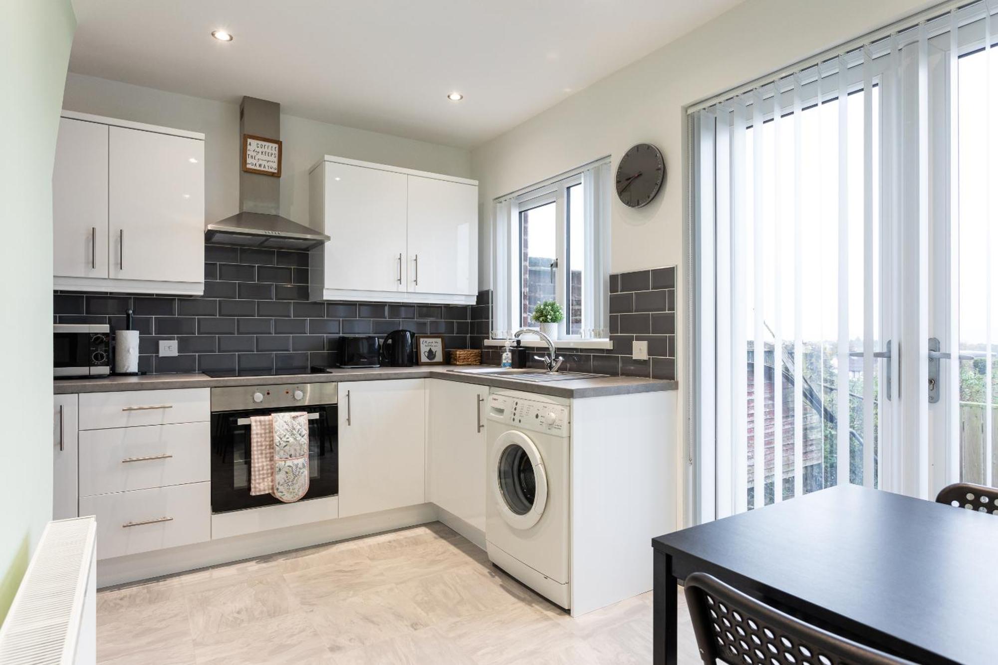 Fully Refurbished North Belfast Home 2 Eksteriør bilde
