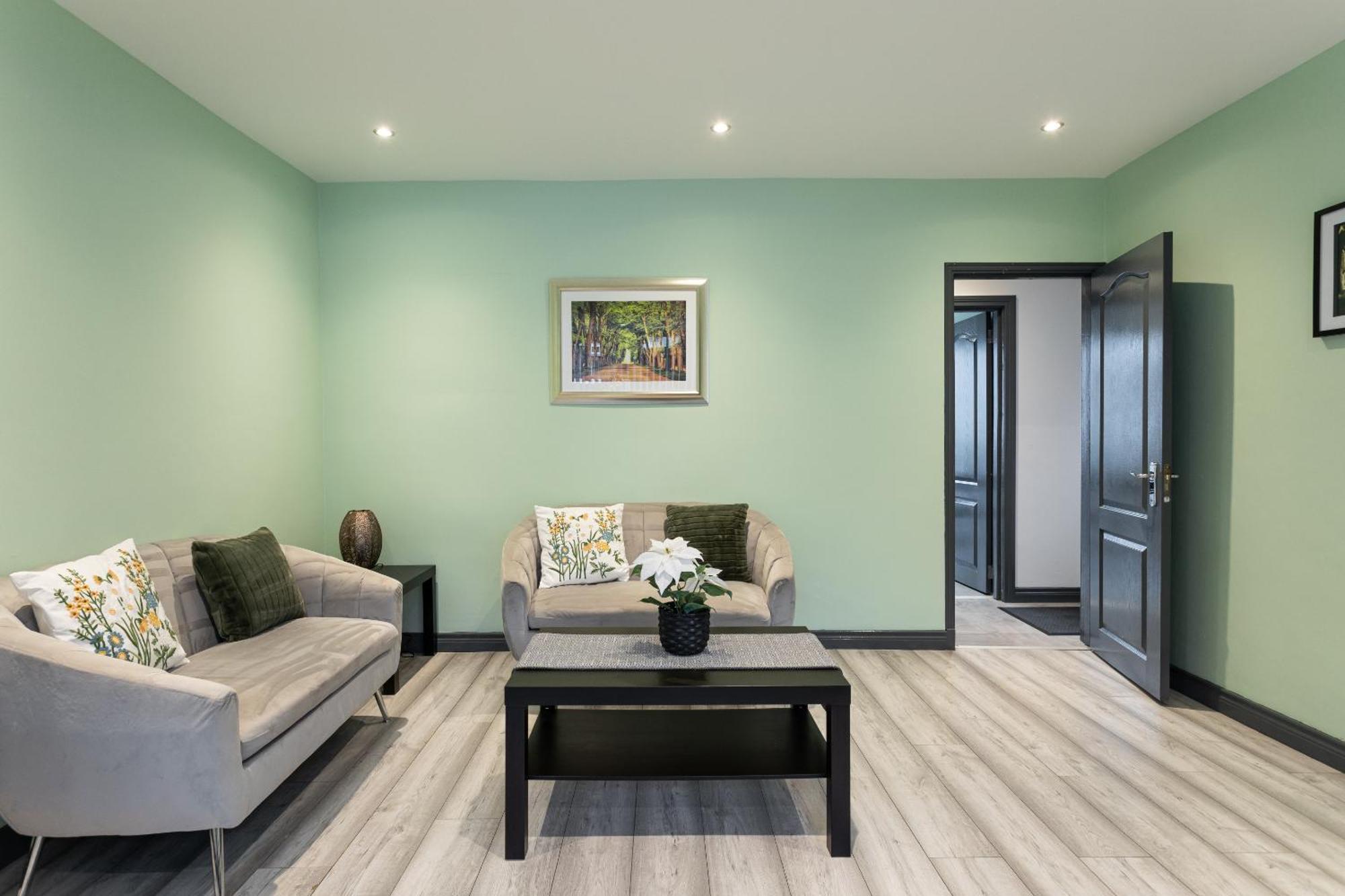 Fully Refurbished North Belfast Home 2 Eksteriør bilde