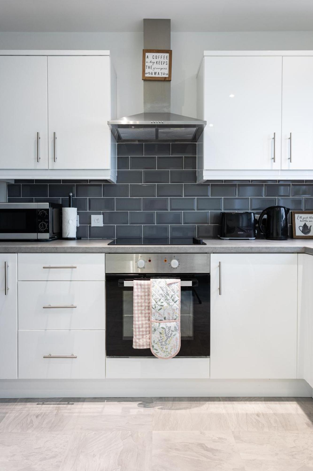 Fully Refurbished North Belfast Home 2 Eksteriør bilde