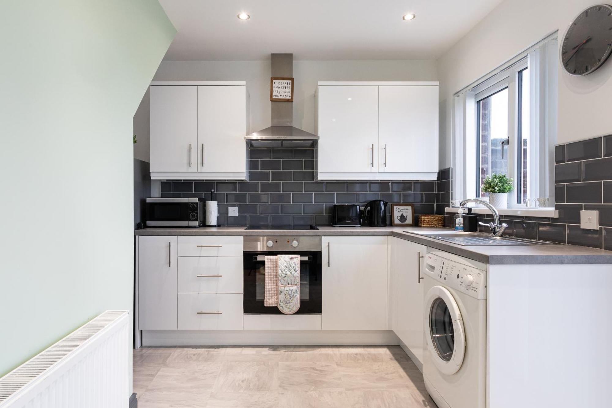 Fully Refurbished North Belfast Home 2 Eksteriør bilde